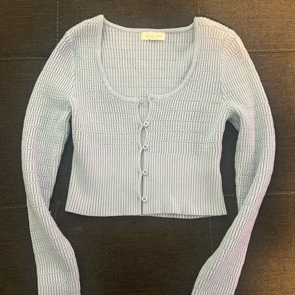 Pacsun LA Hearts Longsleeve
